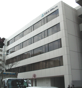 Y.M.A office�r���i��t���D���s�����Q�|�P�|�Q�j