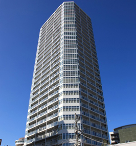 The Kashiwa Tower�i��t�����s���Q�|�W�R�O�j
